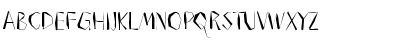 OggiAngular Regular Font OggiAngular Regular Font
