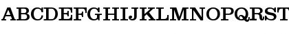 Clarendon-Medium Regular Font Clarendon-Medium Regular Font