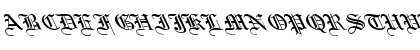 Old English Lefty Regular Font