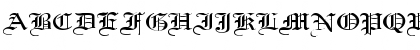 Old English Wd Regular Font Old English Wd Regular Font