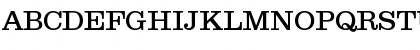 Clarendon-Serial Regular Font