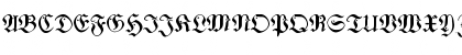 OldBerlin Regular Font