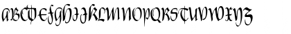 OldCountryCondensed Regular Font OldCountryCondensed Regular Font
