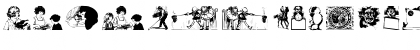 OldFashionedClichees Regular Font OldFashionedClichees Regular Font
