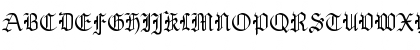 OldHaroldRee Plain Font