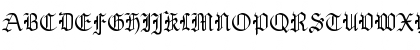 OldHaroldRee Plain Font OldHaroldRee Plain Font