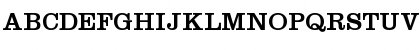 ClarendonPS Regular Font ClarendonPS Regular Font