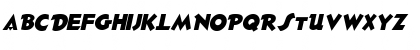 Ole Italic Font Ole Italic Font