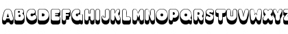 OleadaShadowSCapsSSK Bold Font OleadaShadowSCapsSSK Bold Font