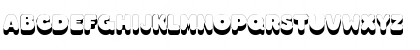 OleadsShadowSCapsSSK Regular Font OleadsShadowSCapsSSK Regular Font