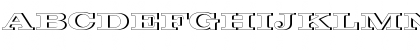 ClarendonTBolExpRe1 Regular Font ClarendonTBolExpRe1 Regular Font