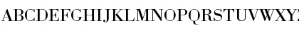 OlgaBeckerExtended Regular Font