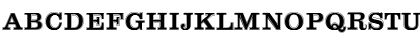 ClarendonTBolIn1 Regular Font ClarendonTBolIn1 Regular Font