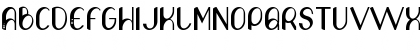 Olivia01 Regular Font