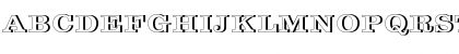 ClarendonTBolRe1 Regular Font
