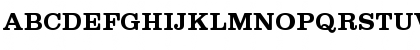 ClarendonTBolRo1 Regular Font ClarendonTBolRo1 Regular Font