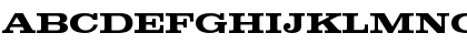 ClarendonTEEBolExp Regular Font ClarendonTEEBolExp Regular Font