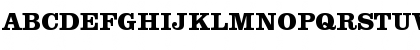 ClarendonTEEExtBol Regular Font ClarendonTEEExtBol Regular Font