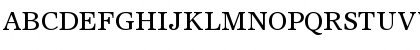 OlympianRoman Roman Font