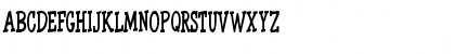 Omega Regular Font
