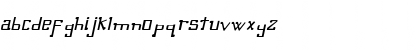 Omellons MediumItalic Font Omellons MediumItalic Font