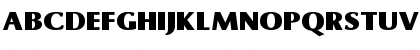 Omni Black Regular Font Omni Black Regular Font