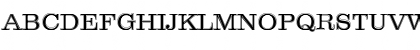 ClarendonTLigIn1 Regular Font