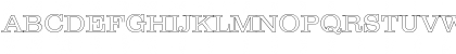 ClarendonTLigOu1 Regular Font ClarendonTLigOu1 Regular Font