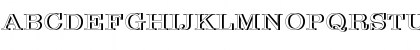 ClarendonTLigRe1 Regular Font