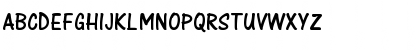 One Stroke Script Regular Font