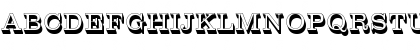 ClarendonTLigSh1 Regular Font ClarendonTLigSh1 Regular Font