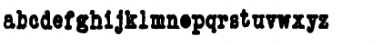 OneAfter909 Regular Font