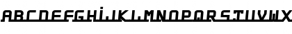 OneFish Regular Font OneFish Regular Font