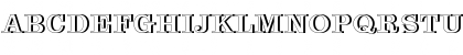 ClarendonTMedRe1 Regular Font ClarendonTMedRe1 Regular Font