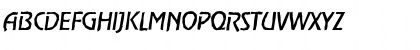 OnStageAntique Italic Font OnStageAntique Italic Font