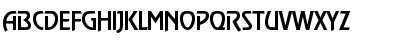 OnStageSerial-Medium Regular Font