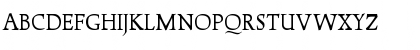OPTICather Medium Font OPTICather Medium Font