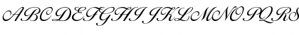 OPTIDiannaScript Regular Font