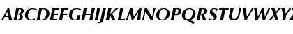 Optima LT Std Black Black Italic Font Optima LT Std Black Black Italic Font
