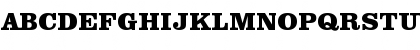 Clarion Black Normal Font Clarion Black Normal Font