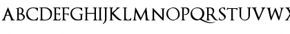 OptimusPrincepsSemiBold Regular Font