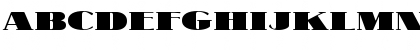OPTINubianFoundry Regular Font OPTINubianFoundry Regular Font