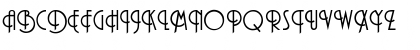 OPTIPashey Regular Font OPTIPashey Regular Font