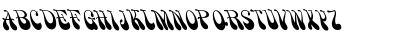 OPTISmoke Regular Font OPTISmoke Regular Font