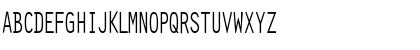 OratorCondensed Regular Font