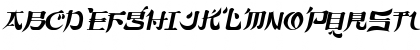 Orient2 Italic Font Orient2 Italic Font