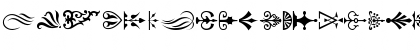 OrnamentTM Normal Font OrnamentTM Normal Font