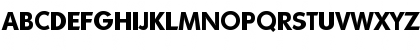 Ornitons-DemiBold Regular Font