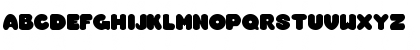 Overmuch Regular Font Overmuch Regular Font