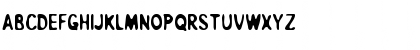 OverprintICG Heavy Font OverprintICG Heavy Font